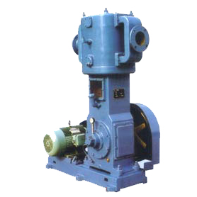 WLW型无油(耐腐蚀)立式往复真空泵