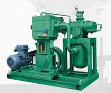 JZJW系列罗茨往复真空机组