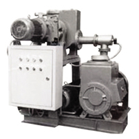 JZJX系列罗茨旋片真空机组